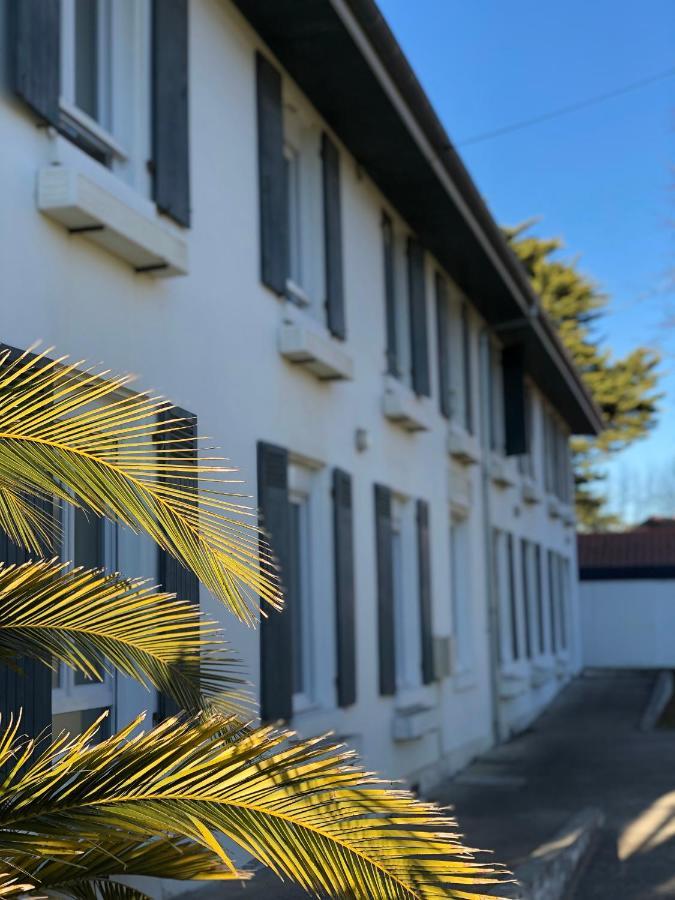 Les Pastourelles Apartment Capbreton Exterior photo